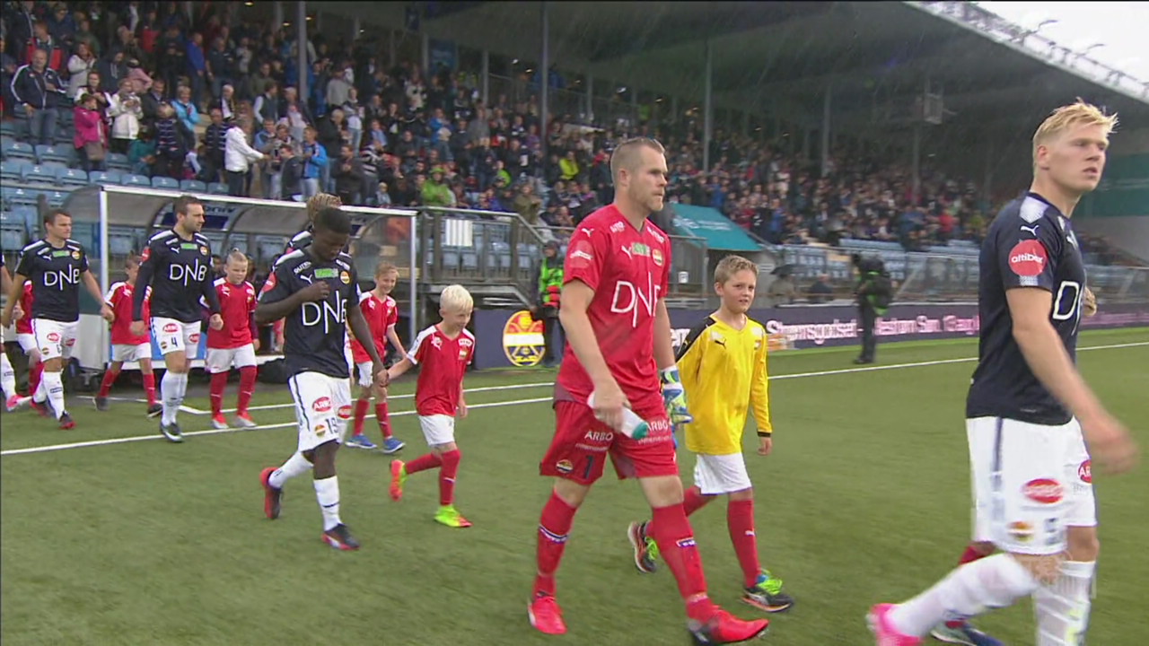 Strømsgodset - Vålerenga 2-0